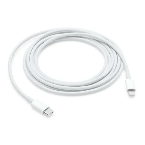 Apple USB-C to Lightning Cable (2m) – image 2