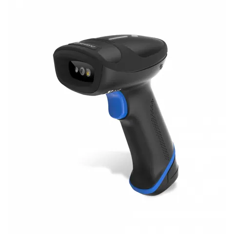 Newland HR33 Marlin Handheld bar code reader 1D/2D CMOS Black – image 2