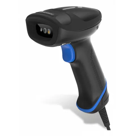 Newland HR33 Marlin Handheld bar code reader 1D/2D CMOS Black – image 2