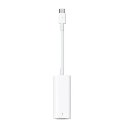 Apple MYH93ZM/A Thunderbolt cable White – image 2