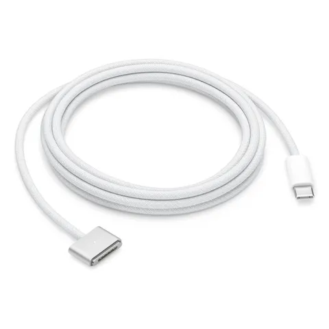 Apple 2m USB-C to MagSafe 3 Cable - Silver – image 2