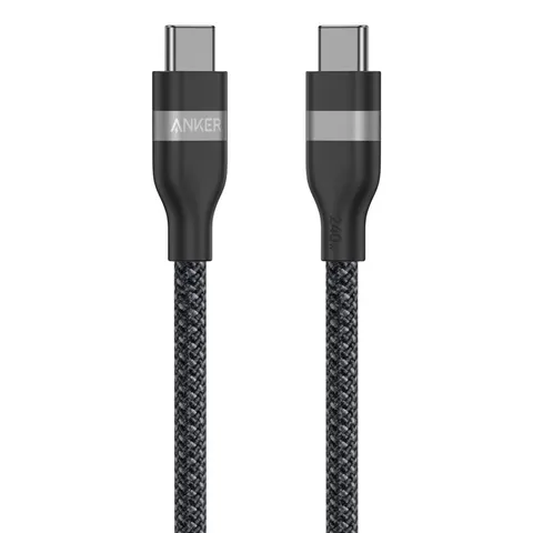 Anker A82E2 USB cable 0.9 m USB C Black – image 2
