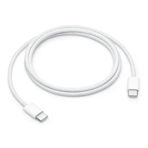 Apple 60W 1m USB-C Woven Charge Cable – image 2