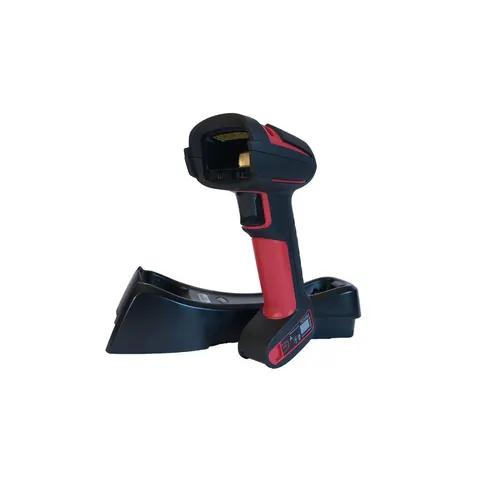 Honeywell Granit 1991iXR Handheld bar code reader Black Red – image 3