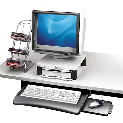 Fellowes Underdesk Keyboard Manager – image 2