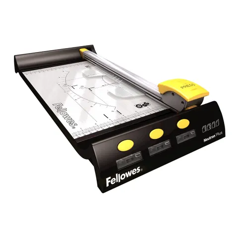 Fellowes Neutron Plus A4 Paper Trimmer – image 2