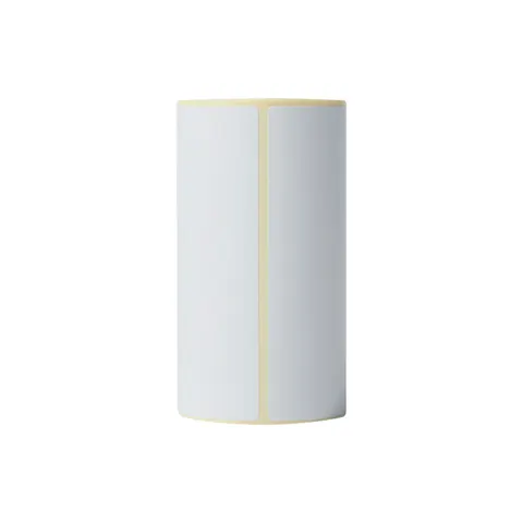 Brother BDE-1J152102-058 printer label White Self-adhesive printer label – image 2