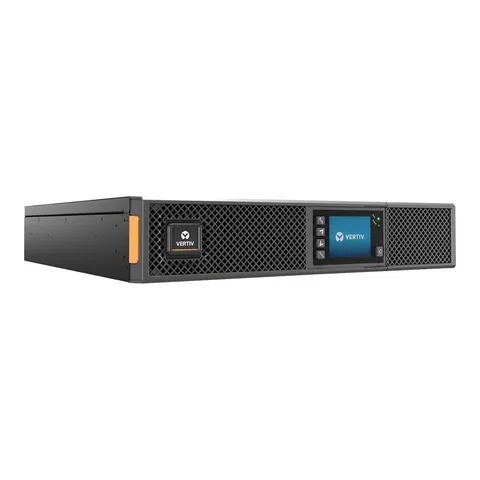 Vertiv Liebert GXT5 Double Online Conversion UPS - 2000VA/2000W| 230V| With Rackmount Kit | GXT5-2000IRT2UXL – image 2
