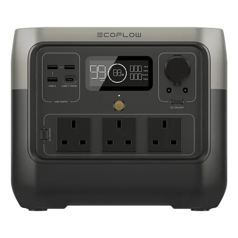 EcoFlow RIVER 2 Pro Power Station - 768Wh – image 2