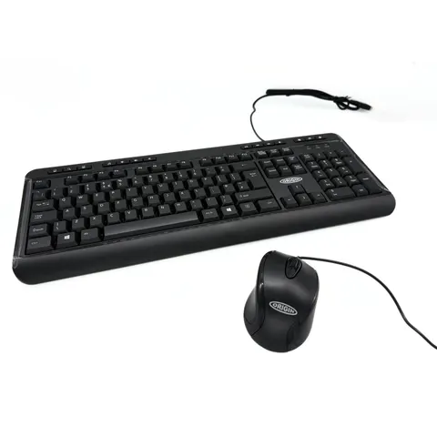 Origin Storage Origin USB Keyboard and Mouse combo – QY776AAABFOS – image 2