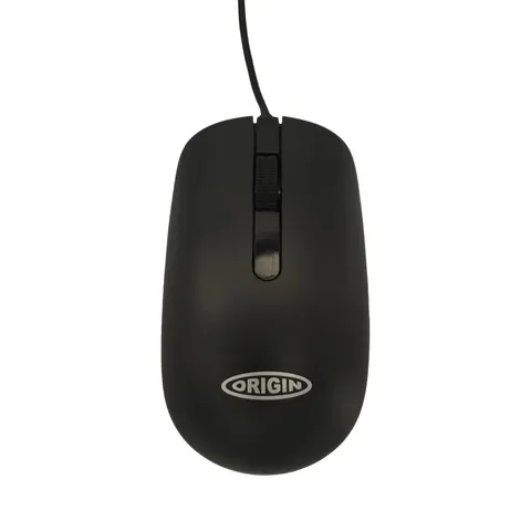 Origin Storage Wired Optical Mouse – OSMOUSEWRD – image 2