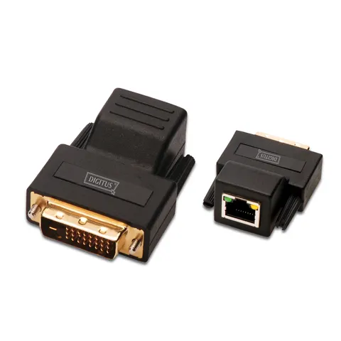 Digitus DVI extender via CAT5 / CAT6 – image 2