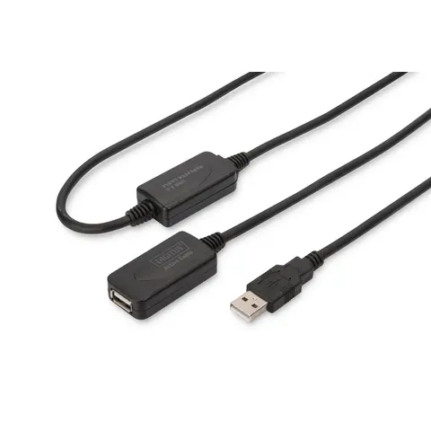 Digitus USB 2.0 Repeater Cable. 20m – image 2
