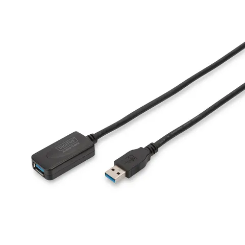 Digitus USB 3.0 Active Extension Cable – image 2