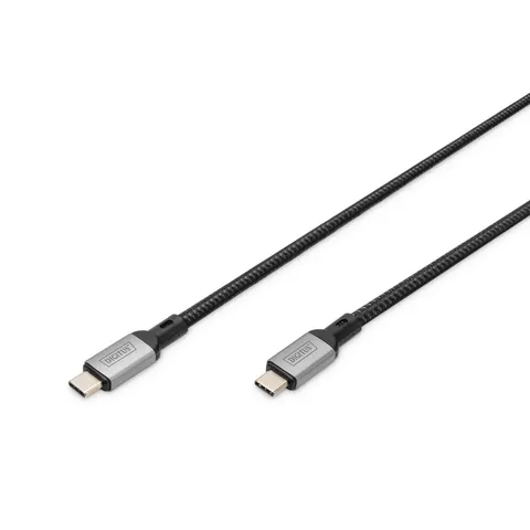 Digitus USB-C 4.0 - USB-C connection cable. 1m – 485865 – image 2