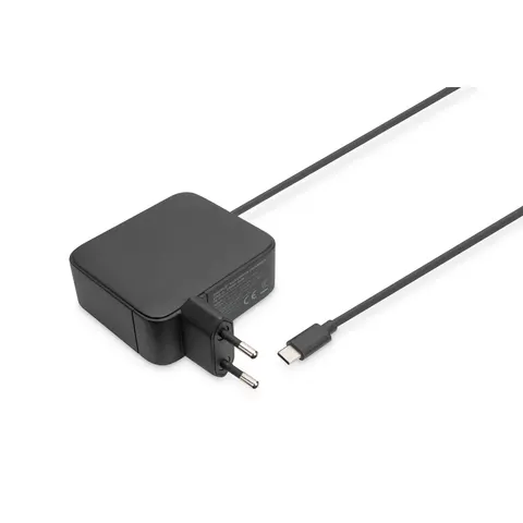 Digitus notebook charger USB-C. 100W GaN – image 2