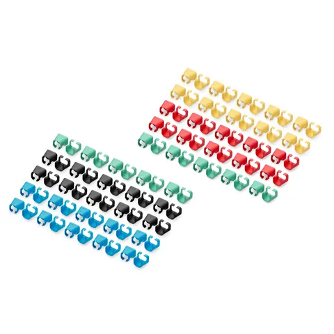 Digitus Color clips for Patch cable -Mixed – image 2