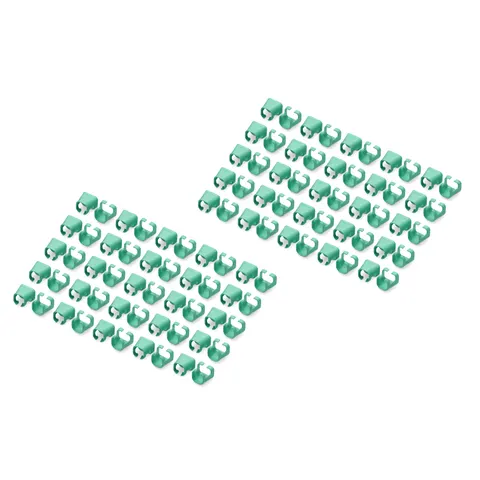 Digitus Color clips for Patch cable - Green – image 2