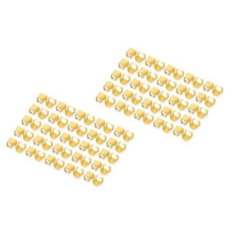 Digitus Color clips for Patch cable - Yellow – image 2