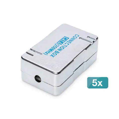 Digitus CAT 6 Connection module for Twisted Pair Cables - 5 pieces – image 2