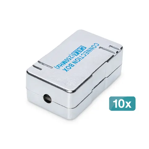 Digitus CAT 6 Connection module for Twisted Pair Cables - 10 pieces – image 2
