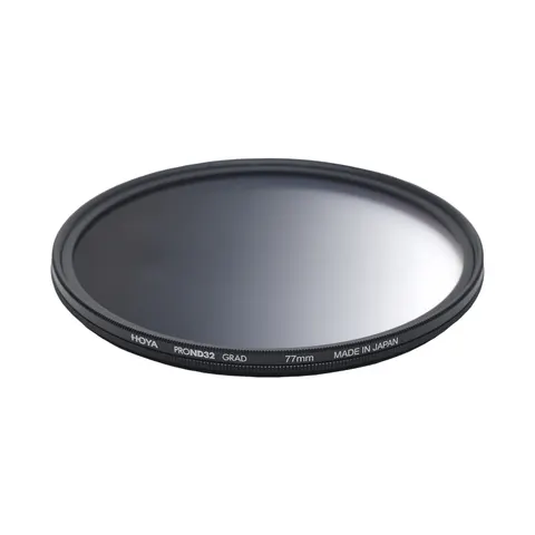 Hoya PROND32 GRAD Graduated neutral density camera filter 77 mm – image 2