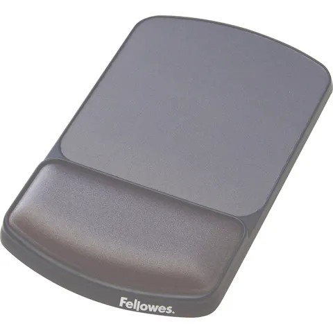 Fellowes Angle Adjustable Mouse Pad Wrist Support Premium Gel – image 2