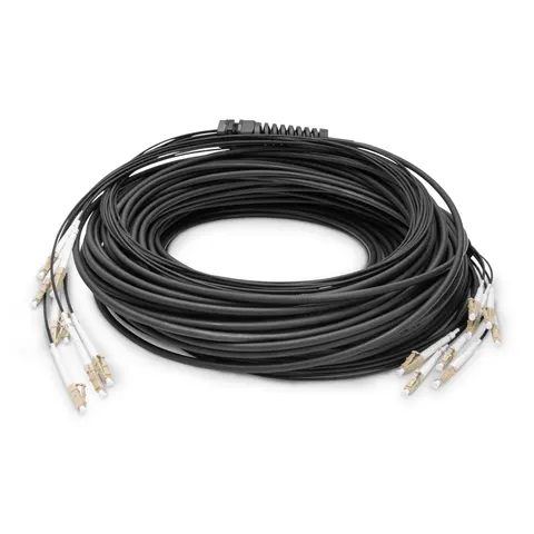 Digitus Pre-assembled Fiberglass Universal Breakout Cable. Multi Mode – image 2