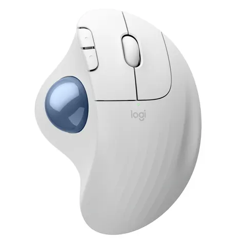 Logitech ERGO M575S mouse Office Right-hand Bluetooth Trackball 2000 DPI – image 2