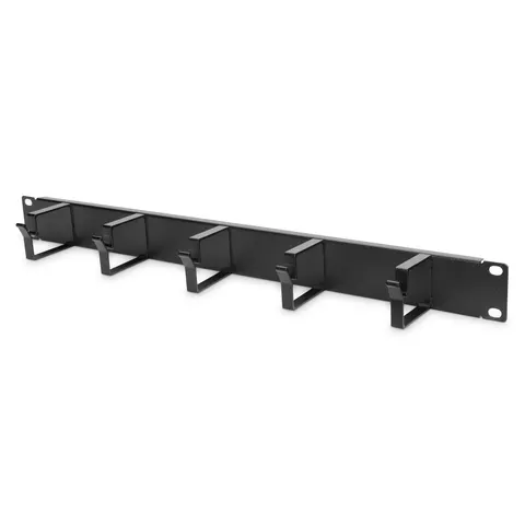 Digitus Cable routing panel with cable routing brackets for 483 mm – DN97602 – image 2