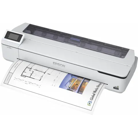 Epson SC-T5100N Large Format Printers - 4.3 Inches – image 2