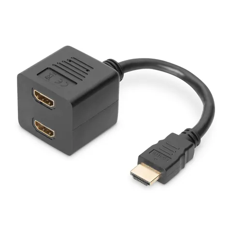 Digitus HDMI Y-Splitter Cable – image 2