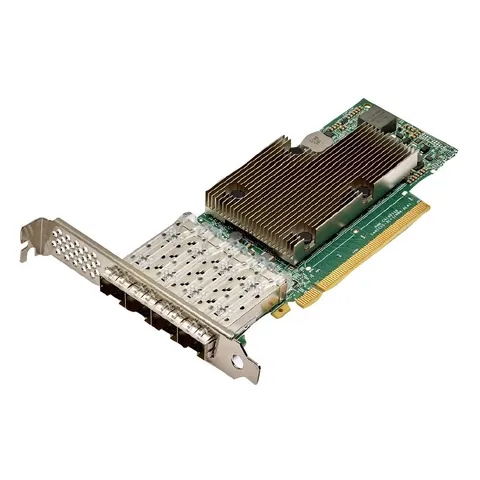 HPE Broadcom BCM57504 Ethernet 10/25Gb 4-port SFP28 Adapter for – image 2