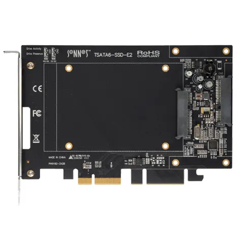 Sonnet Tempo SSD interface cards/adapter Internal SATA – image 2