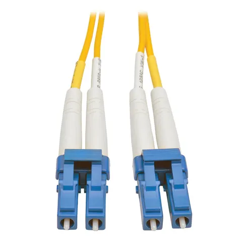 Tripp Lite N370-03M Duplex Singlemode 9/125 Fiber Patch Cable (LC/LC). – image 2