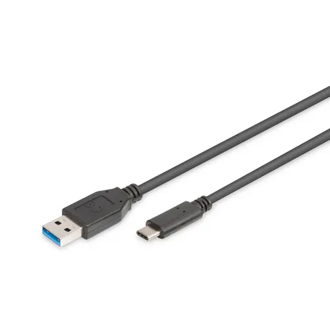 Digitus USB-C connection cable. USB-A - USB-C – 368731 – image 2
