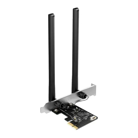 Mercusys AC1200 Wi-Fi Bluetooth PCIe Adapter – image 2