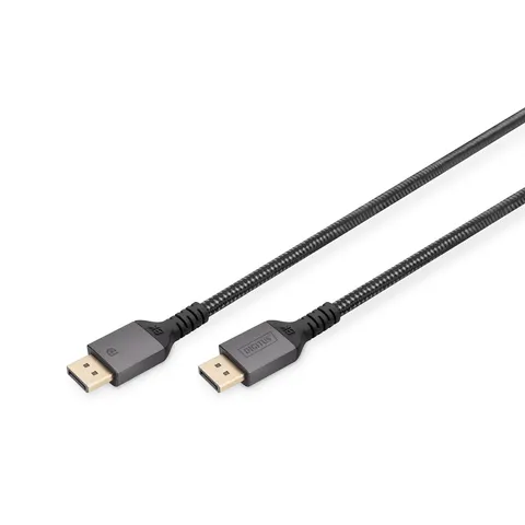 Digitus 8K DisplayPort Connection Cable Version 1.4 – 481010 – image 2