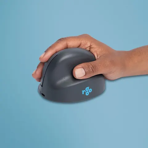 R-GO TOOLS R-GO HEBAMRWL - R-Go HE Basic ergonomic mouse, Bluetooth, medium, right – image 2