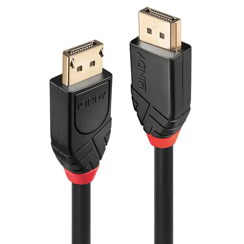Lindy 20m Active DisplayPort 1.2 Cable – image 2