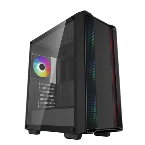 DeepCool CC560 ARGB V2 Midi Tower Black – image 2