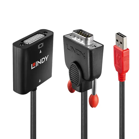 Lindy VGA to DVI-D Converter – image 2