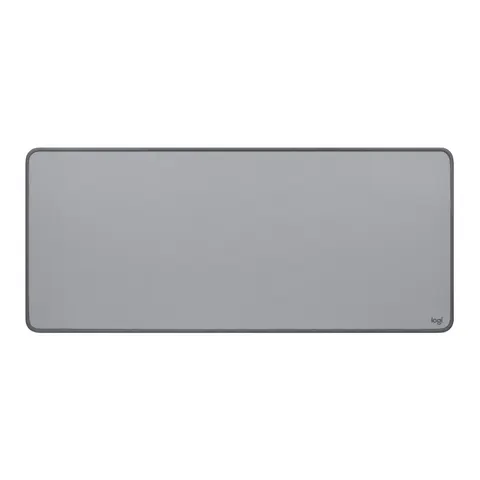 LOGITECH DM GR - Mouse mat, DESK MAT Studio Series, grey – image 3