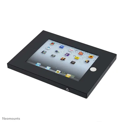Neomounts IPAD2N-UN20BLACK Tablet wall mount 9.7" - lockable – image 2