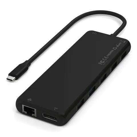 Satechi ST-P3D13K interface hub USB Type-C 10000 Mbit/s Black – image 2