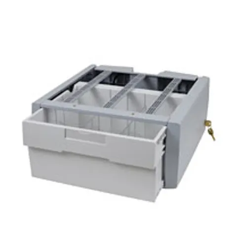Ergotron 97-974 multimedia cart accessory Grey Drawer – image 2