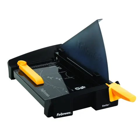 Fellowes Stellar A4/120 paper cutter 20 sheets – image 2
