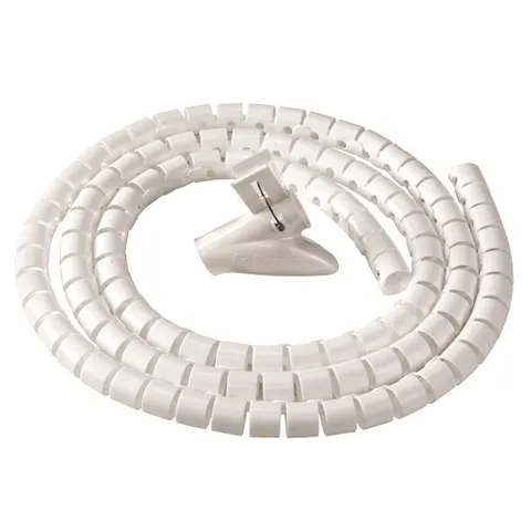 Fellowes CableZip Floor Cable flex tube White 1 pc(s) – image 2