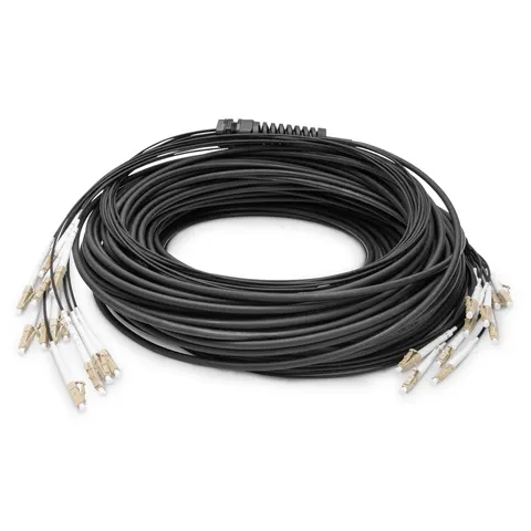 Digitus Pre-assembled Fiberglass Universal Breakout Cable. Multi Mode – image 2