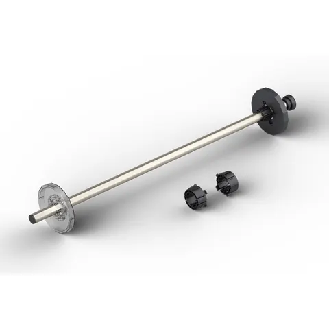 Epson Roll Feed Spindle (36") Tx40x. Type: Roller Device compatibility: Large format printer Brand compatibility: Epson Compatibility: SureColor T5470. Quantity – image 2